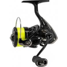 Daiwa pitch black Daiwa 20 Ninja LT 4000 Pitch Black inkl. J-Braid Yellow 0,25mm