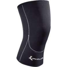Sports Pharma Closed Patella Knee Sleeve, knæstøtte Sort XL