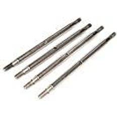 Axial Stainless M6 305mm Wheelbase Link Set: SCX10III