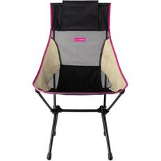 Helinox Sunset Chair Black/Khaki/Purple