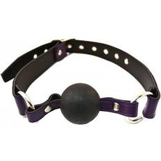 Rouge Garments Ball Gag Purple