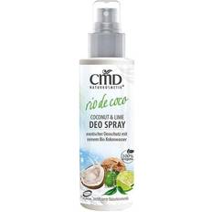 Naturkosmetik Rio de Coco Coconut & Lime Deo Spray