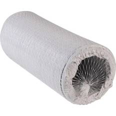 Indeklima Wallair N52875 Fleksibel Spiralslange 15.2 cm x 6 m