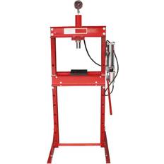 Verkstadspress pneumatisk 20 ton