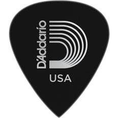 Svarta Plektrum Planet Waves 6DBK7-25