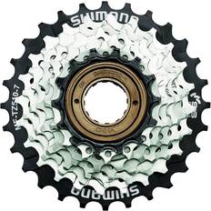 Kassetten Shimano Frikrans - MF-TZ510 - 7 gear 14-28