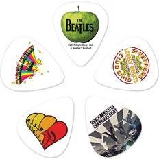 Picks x Planet Waves Beatles Guitar Picks Albums 10 pack Medium