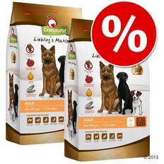 Granatapet Liebling's Mahlzeit Adult Sensitive Fisk - Ekonomipack: 2