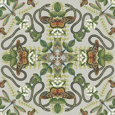 Midbec Emerald Forest Wallpaper, Roll Smoke