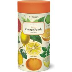 Cavallini & Co. Citrus 1000 bitar pussel