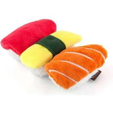 Feline Frenzy Organic Catnip Toy Sassy Sushi