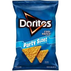 Snacks Doritos Cool Ranch Tortilla Chips 14.5oz