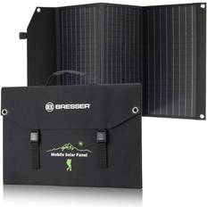 Batterier & Opladere Bresser Transportabel Solcellepanel 90W