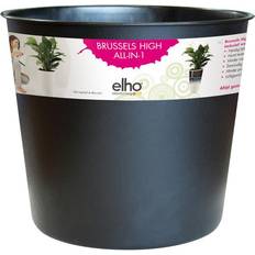 Elho Pots, Plants & Cultivation Elho Planteringskruka Brussels High Easy Insert 27Cm