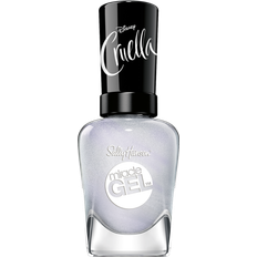 Sally hansen miracle gel nail polish Sally Hansen Miracle Gel X Disney Cruella Nail Polish Iconic Darling!