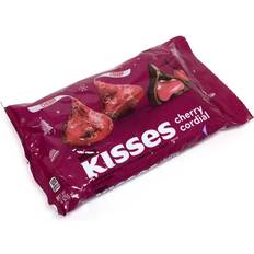 Cherry Chocolates Hershey's Kisses - Cherry Cordial - bag