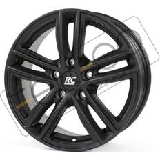 16" - 5/112 Autofelgen Brock RC 27 6 5x16 5x112 ET50 MB57 1 Felge