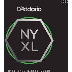 Musiktillbehör D'Addario NYXLB095