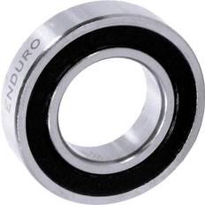 Silber Skateboard-Zubehör Enduro Bearings ABEC5 MR 17287 LLB A5 Bearing Silver 17x28x7mm} Silver