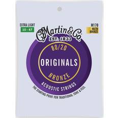 Libri Martin Originals Extra Light