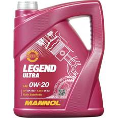 5L Dexos 1 Gen 2, 0W-20 Oil SN Plus