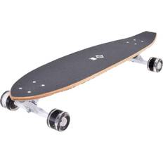 Longboards Street Surfing Planche à roulettes Kicktail Rumble