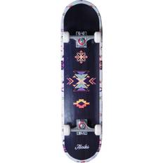 Skateboards Aloiki Komplet Skateboard Tentacle 8"