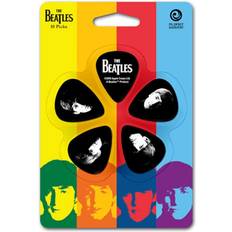 Plettri saldi D'Addario 1CBK6-10B2 Meet The Beatles Heavy Picks