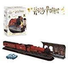 Harry Potter Rompecabezas Harry Potter Expreso de Hogwarts Puzzle 3D