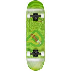 Illusion Green Skateboard till barn