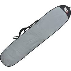 Longboards Northcore Bolsa de surf Longboard Addiction Gris