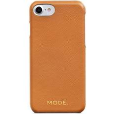 dbramante1928 loi7busi5039 Funda de Piel para iPhone 8/7/6, Burnt Sienna