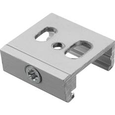 Supporti per proiettori Global Supporto Soffitto Per Binario Trifase Noa Grigio