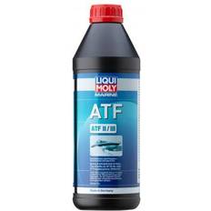 Liqui Moly marine atf 2/3 olie 1l Automatgearolie 1L