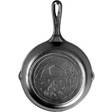 Cast Iron Frying Pans Lodge Wanderlust 8 "