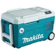 Makita DCW180Z nevera portátil 20 L Eléctrico Azul, Blanco