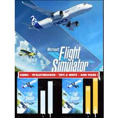 Microsoft flight simulator Microsoft Flight Simulator 2020 Guide (Hæftet, 2020)