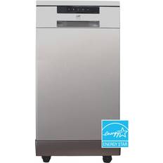 Dishwashers Sunpentown SD-9263SS: 18″ Energy Star Portable