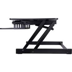 Ergonomic Office Supplies Rocelco 32 Adjustable Standing Desk Converter