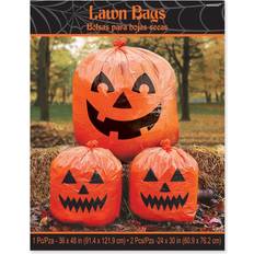 Halloween Gave- & Festposer Amscan Halloween Lawn Bags