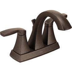 Faucets Moen 6901 Voss Double Bronze