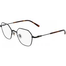 MCM Asian Fit 001 51 Svarta Glasögon