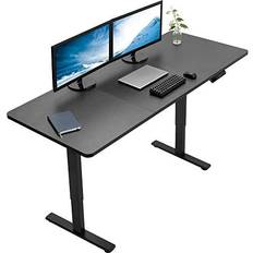 Screen Mounts Vivo Electric 71” Stand Up Desk Workstation