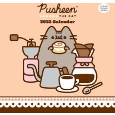Almanacka 2023 Pusheen 2023 Wall Calendar