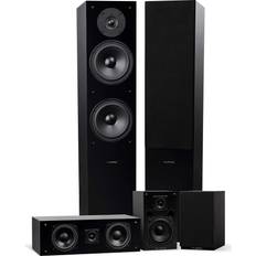 Home theater surround sound system Fluance Elite High Definition