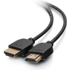Cables C2G 41362 0.6m Cable With Low Profile