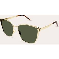 Saint Laurent SL M98 003, BUTTERFLY Sunglasses, FEMALE