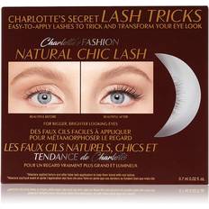 Leaping Bunny Kunstige øjenvipper Charlotte Tilbury Charlotte's Secret Lash Tricks - Fashion Natural Chi