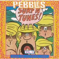 Pebbles Pebbles Vol. 4 (Vinyl)