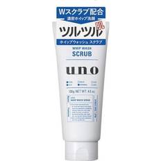 Uno Shiseido - Whip Wash - Scrub - 130g